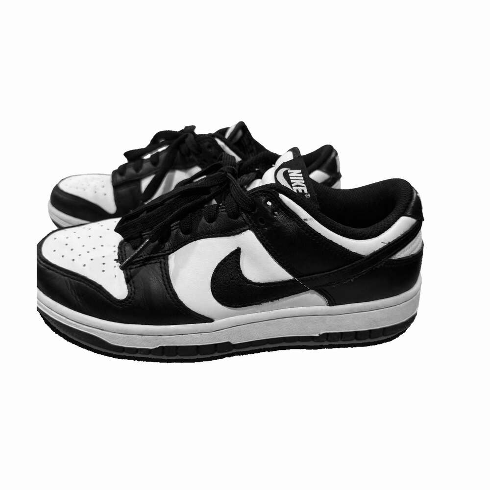 Nike Dunk Low Retro Panda Black White DD1503-101 Size 8